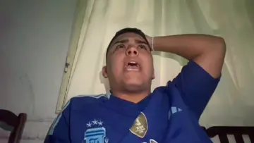 Gol de lau vs ingl