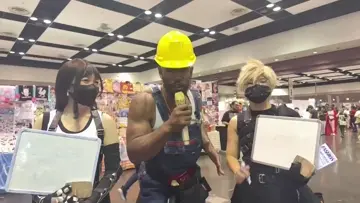     🤣 One Question Started a Final Fantasy Fight