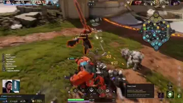 Close fight