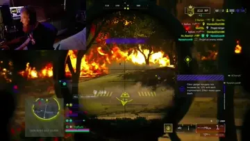 tough end battle
