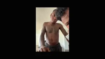 when she ask for money