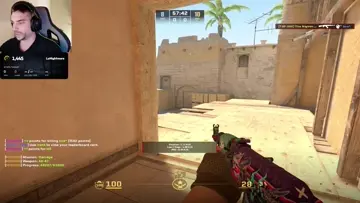 Showtime | CS faceit road lvl 10