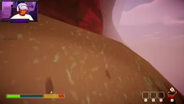 Intentando farmear aura y termina mal todo