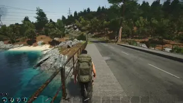 What a beautiful view!