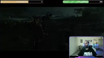One thought he could away.