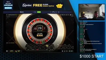 Roulette - 1k Win