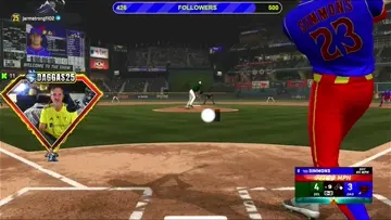 Trolling bunt dancer gets walked off!