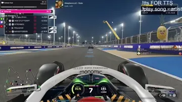 5 LAPS OF MOLESTATION