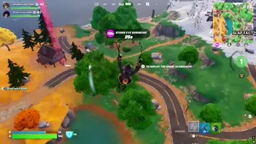 i was surrounded and made it