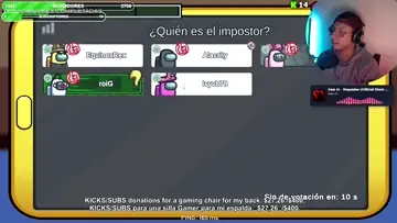 El menos rencoroso :D