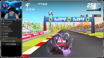 Primeira corrida na McLaren Honda 🤩