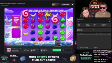 As if i actually hit the 1000x bob at long last!!