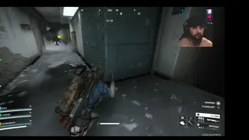 evidence of wall hacks