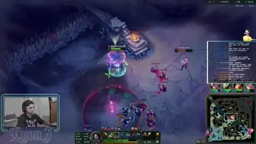 AKALI CRACK