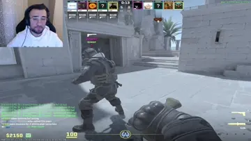 smoke play