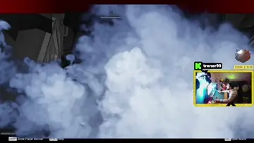 The look of regret