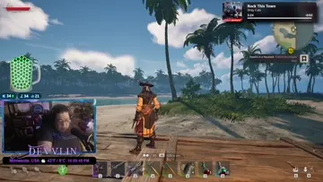 New dance?