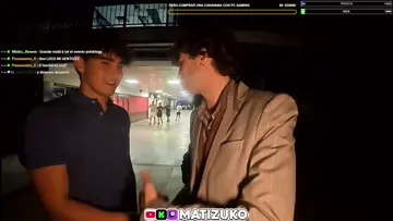 Lautaro la lía en stream