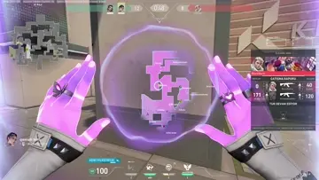 valorant kick challange