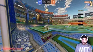 Golazo para cerrar el triunfo Xb