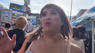 これが本物のgayですよアメリカの知恵遅れさん