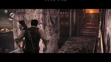 تختيم لعبة رعب THE EVIL WITHING 1