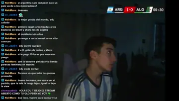2DO GOL DE ARG