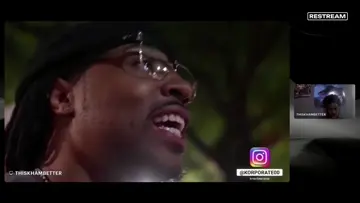 reaction to korpate