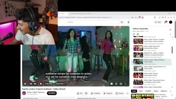 random con el viejito