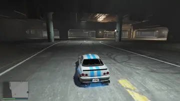 GTR R 34 