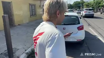 Me presta un supra 