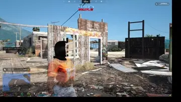 headshot