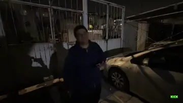 el Alfredo bailando 
