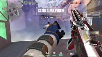 Valorant kasmaca | Clip
