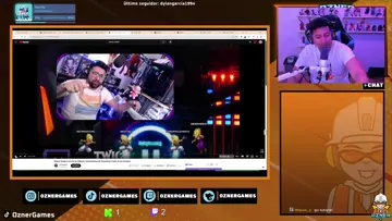 El gamer ,el manco