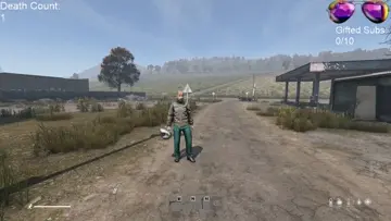 All friendly here