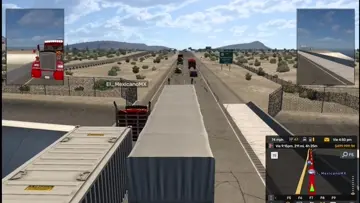 Declaracion de Guerra American Truck Simulation