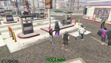 gang ballas apollo roleplay