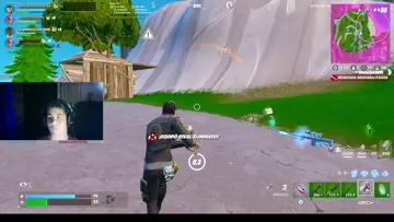 VICTORIA EN FORTNITE OG CON MIS AMIGOS