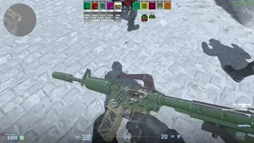 cs2 81 kill deathmatch challenge attempt | Clip