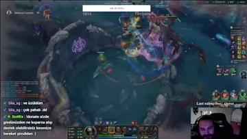 URGOT GAMAPİLAV-izleyiciden kesitler