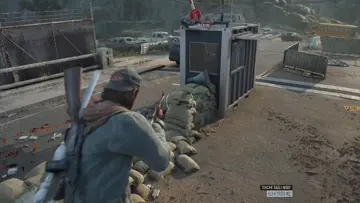 uçan zombi mi? :D