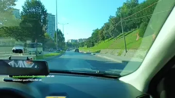 Kaza Yaptık!!!