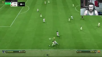 no look