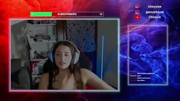🔴ÇEKSİ ONLINE
 !DC !BLERP | Clip