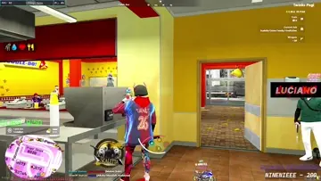 Cluckin' Bell