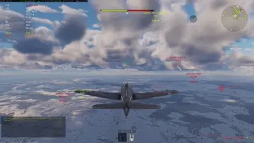 F6F-5 First strike