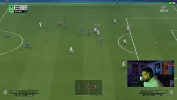 LAST MINUTE GOAL