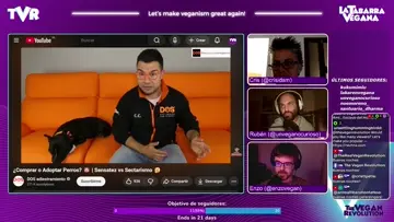 Los perros también son instrumentalizados
