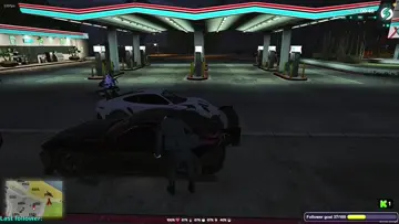 drift